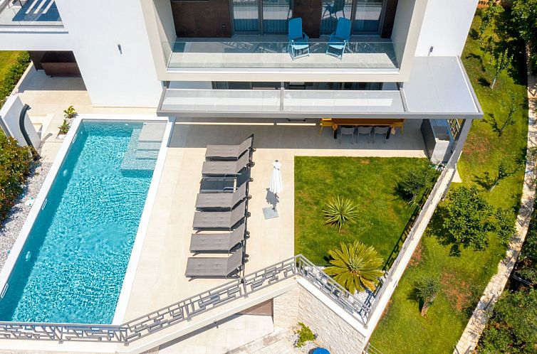 Vakantiehuis Ferienvilla "Villa Suenos" mit privatem Pool