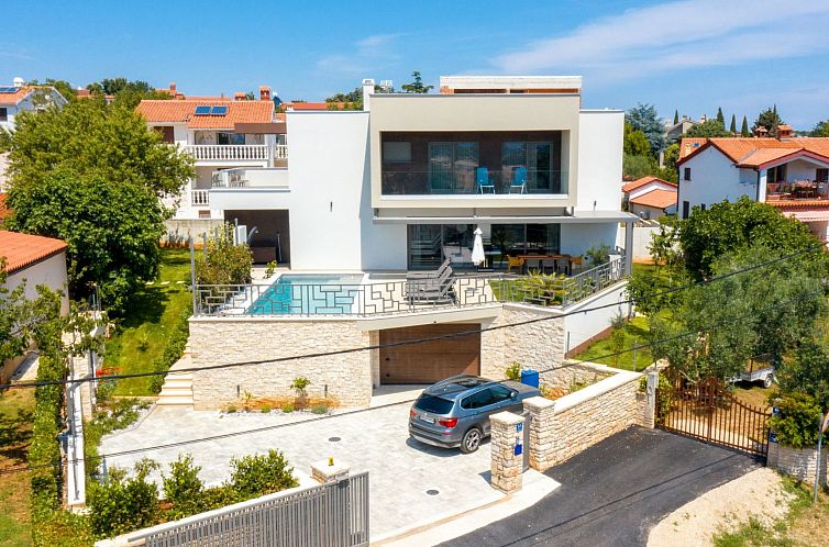 Vakantiehuis Ferienvilla "Villa Suenos" mit privatem Pool