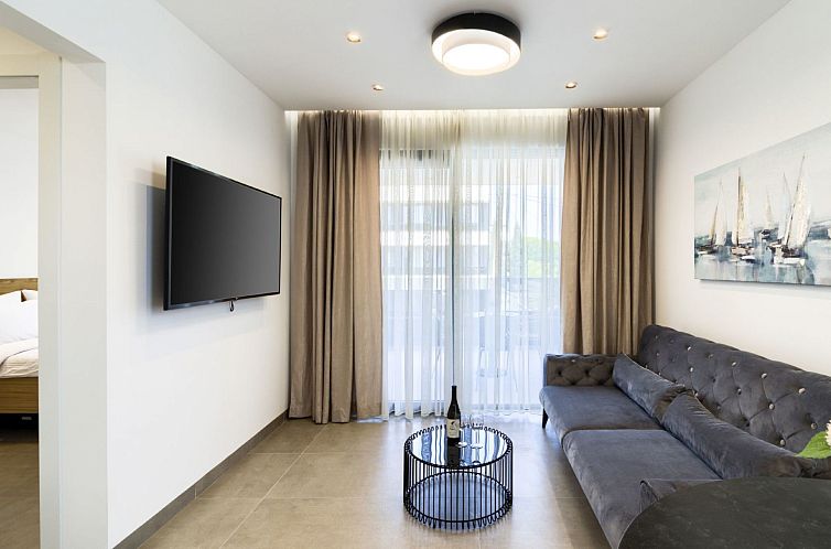 Unterkunft 10115167 - Appartement Istrien - Appartement "Amore Bijeca - B1"