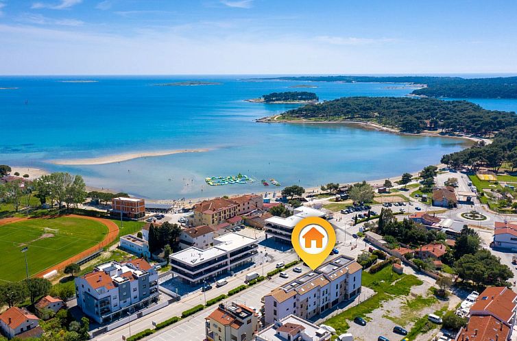 Appartement Wohnung für 7 Personen