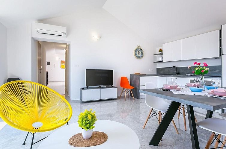 Appartement Wohnung für 7 Personen