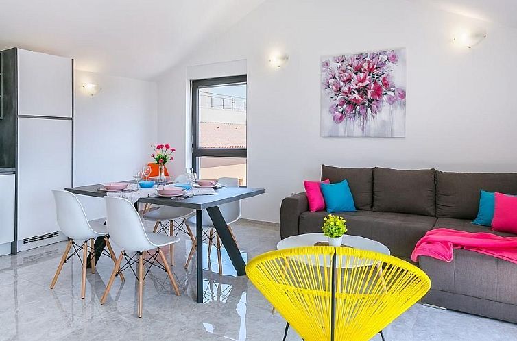 Appartement Wohnung für 7 Personen