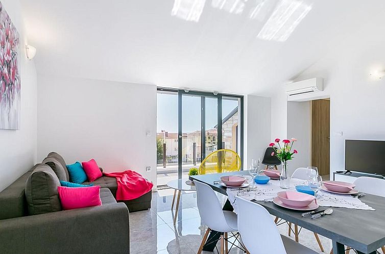 Appartement Wohnung für 7 Personen