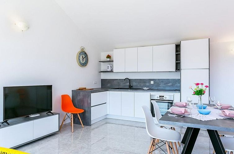 Appartement Wohnung für 7 Personen