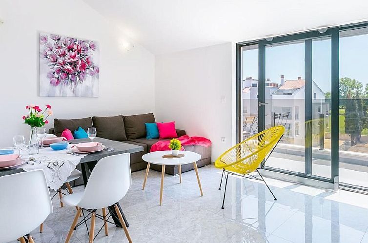 Appartement Wohnung für 7 Personen