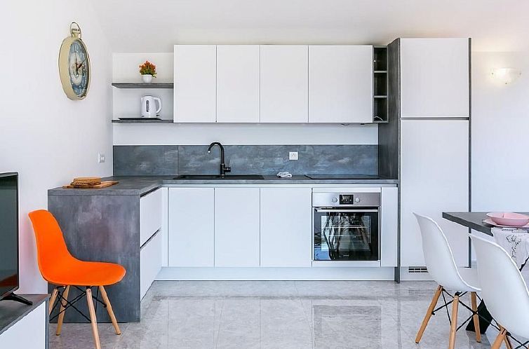 Appartement Wohnung für 7 Personen