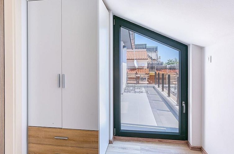 Appartement Wohnung für 7 Personen