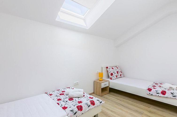 Appartement Wohnung für 7 Personen