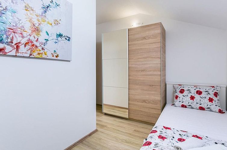 Appartement Wohnung für 7 Personen