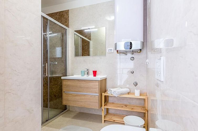 Appartement Wohnung für 7 Personen
