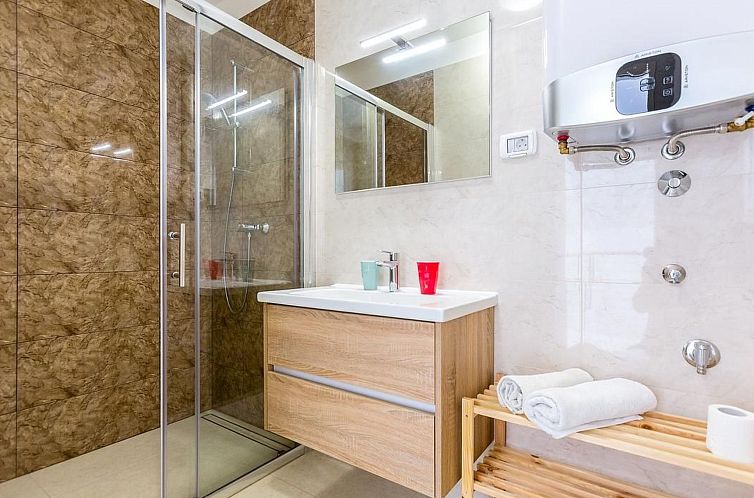 Appartement Wohnung für 7 Personen