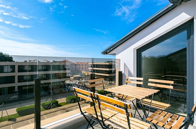 Appartement Wohnung für 7 Personen