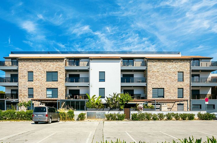Appartement Wohnung für 7 Personen