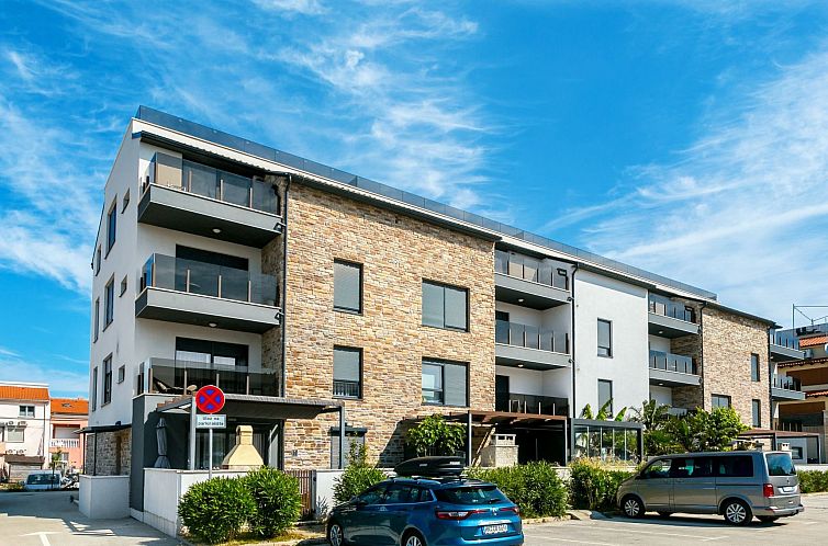 Appartement Wohnung für 7 Personen
