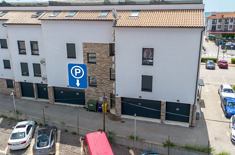 Appartement Wohnung für 7 Personen