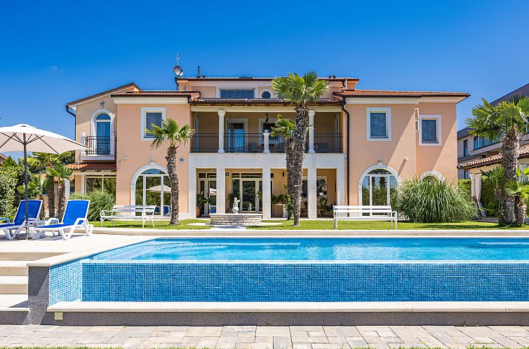 Appartement Villa Vizula