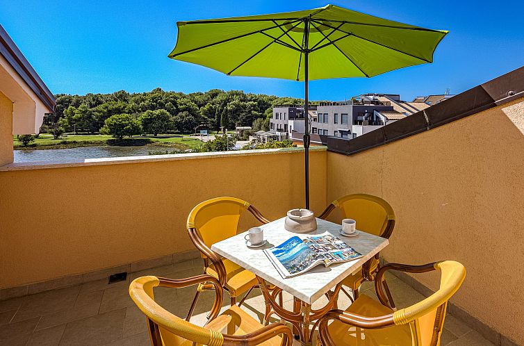 Appartement Villa Vizula