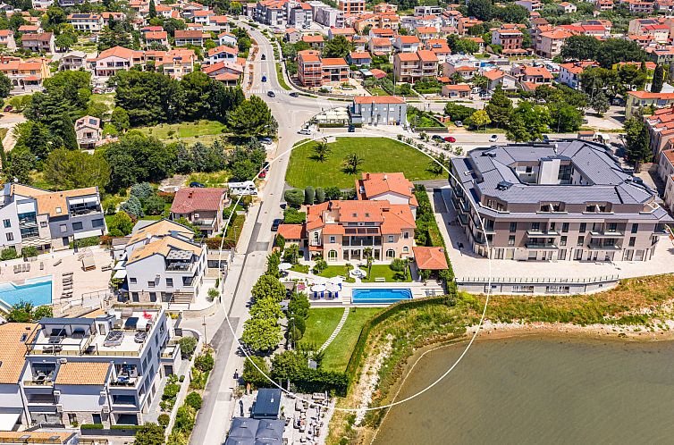 Appartement Villa Vizula