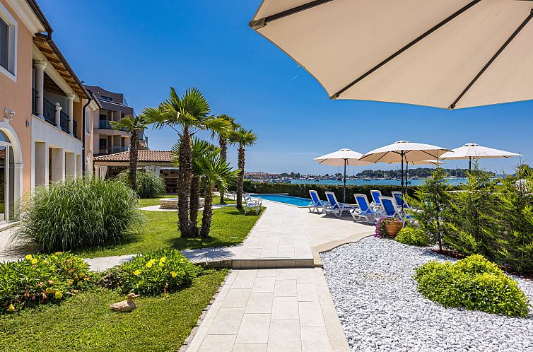 Appartement Villa Vizula