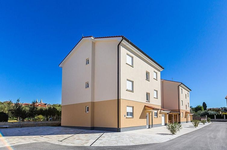 Appartement für 7 Personen ca. 100 m&sup2; in Medulin, Istr