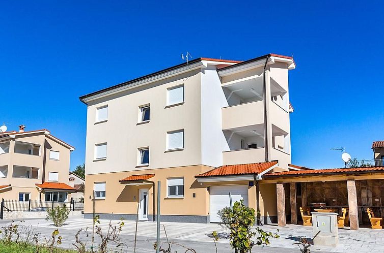 Appartement für 7 Personen ca. 100 m&sup2; in Medulin, Istr