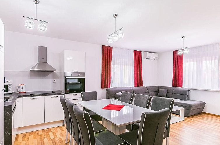 Appartement für 7 Personen ca. 100 m&sup2; in Medulin, Istr
