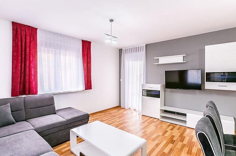 Appartement für 7 Personen ca. 100 m&sup2; in Medulin, Istr