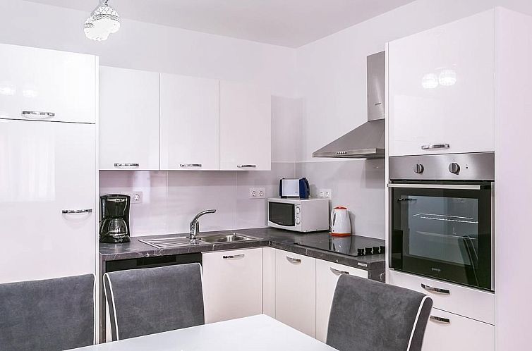 Appartement für 7 Personen ca. 100 m&sup2; in Medulin, Istr