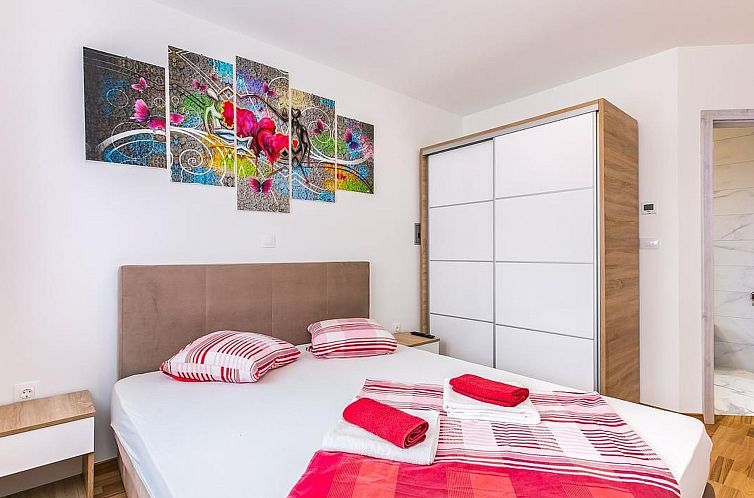 Appartement für 7 Personen ca. 100 m&sup2; in Medulin, Istr