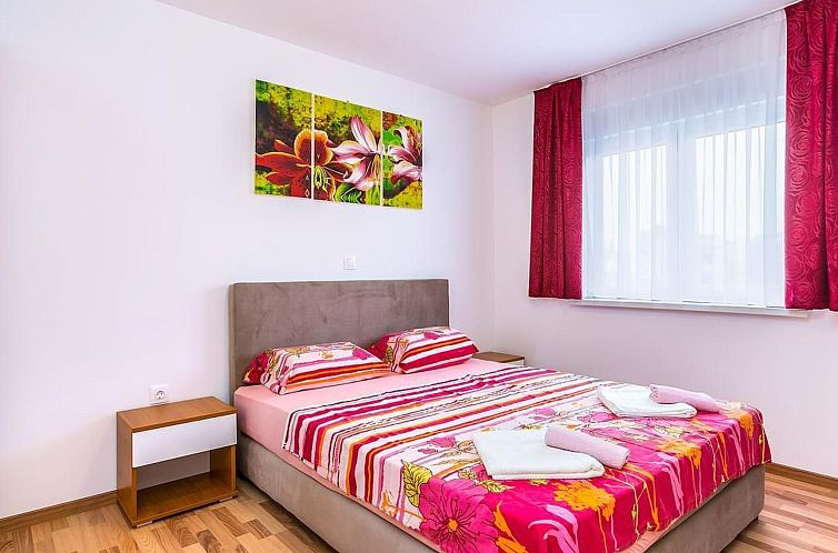 Appartement für 7 Personen ca. 100 m&sup2; in Medulin, Istr