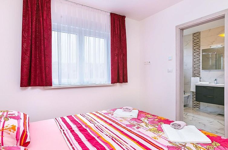 Appartement für 7 Personen ca. 100 m&sup2; in Medulin, Istr