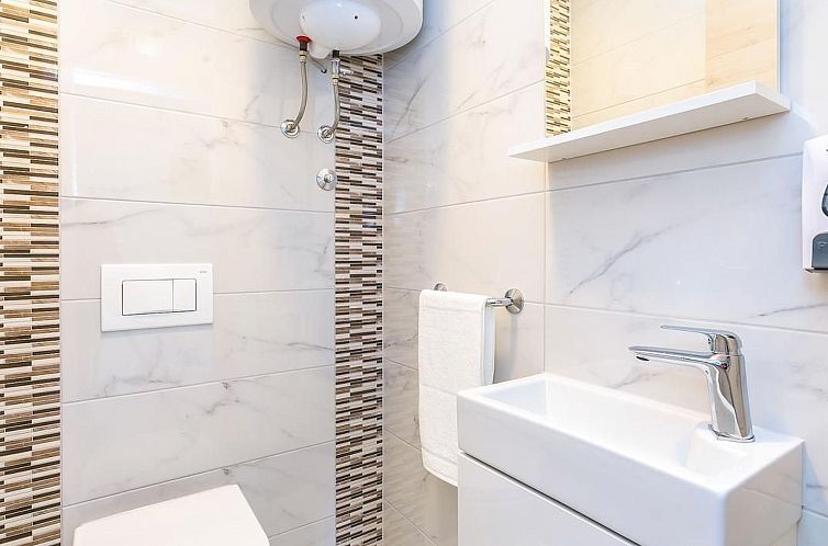 Appartement für 7 Personen ca. 100 m&sup2; in Medulin, Istr