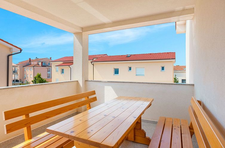 Appartement für 7 Personen ca. 100 m&sup2; in Medulin, Istr