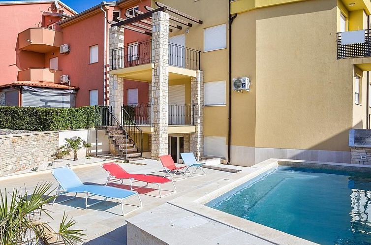 Unterkunft 10115172 - Appartement Istrien - Appartement Pojavnik