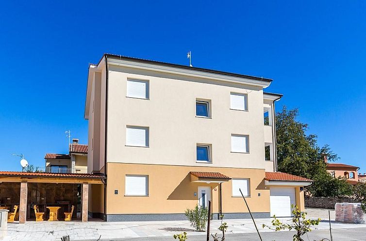 Appartement für 7 Personen ca. 100 m&sup2; in Medulin, Istr