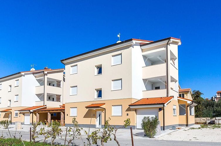 Appartement für 7 Personen ca. 100 m&sup2; in Medulin, Istr