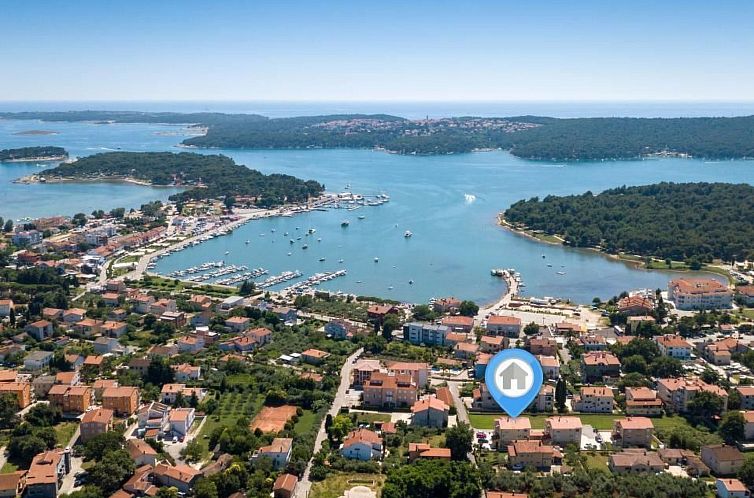 Appartement für 7 Personen ca. 100 m&sup2; in Medulin, Istr