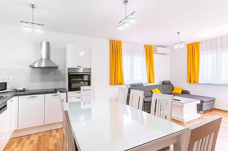 Appartement für 7 Personen ca. 100 m&sup2; in Medulin, Istr