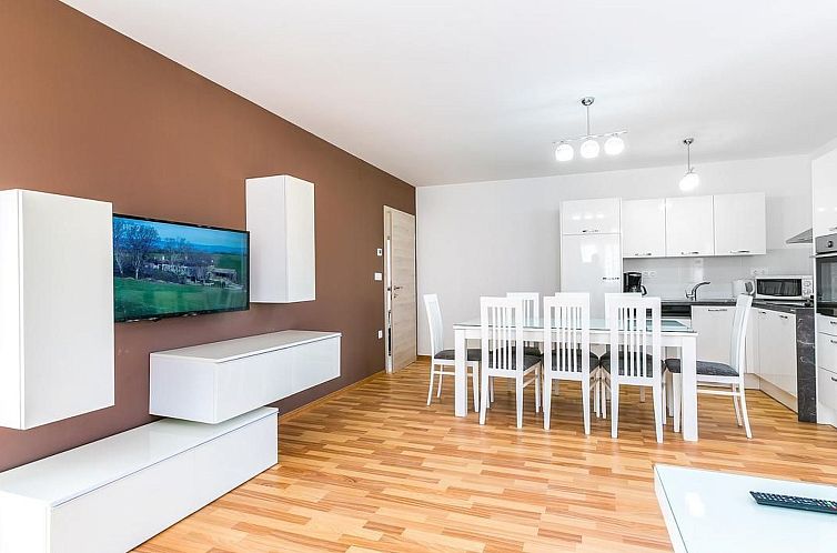 Appartement für 7 Personen ca. 100 m&sup2; in Medulin, Istr