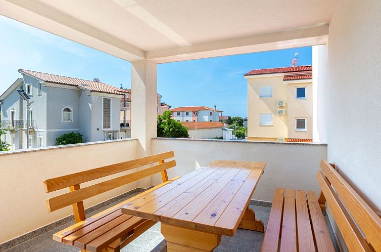 Appartement für 7 Personen ca. 100 m&sup2; in Medulin, Istr