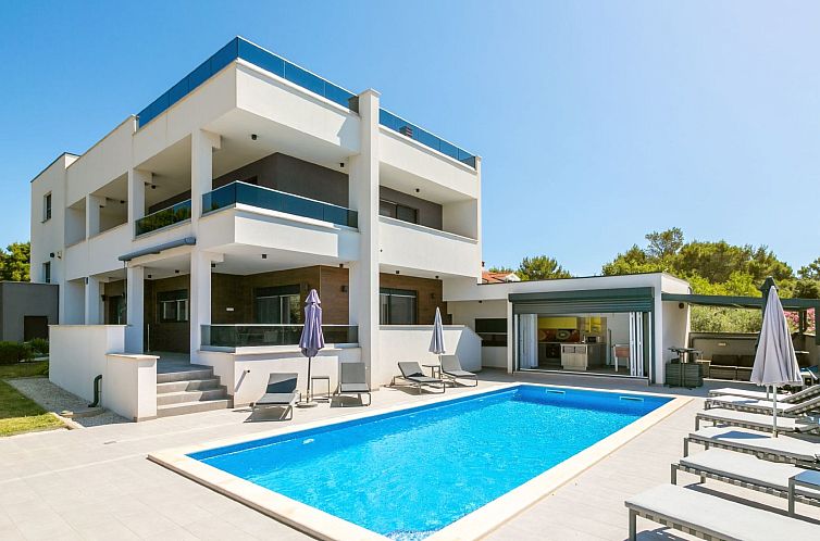 Unterkunft 10115176 - Ferienhaus Istrien - Vakantiehuis Villa Histra