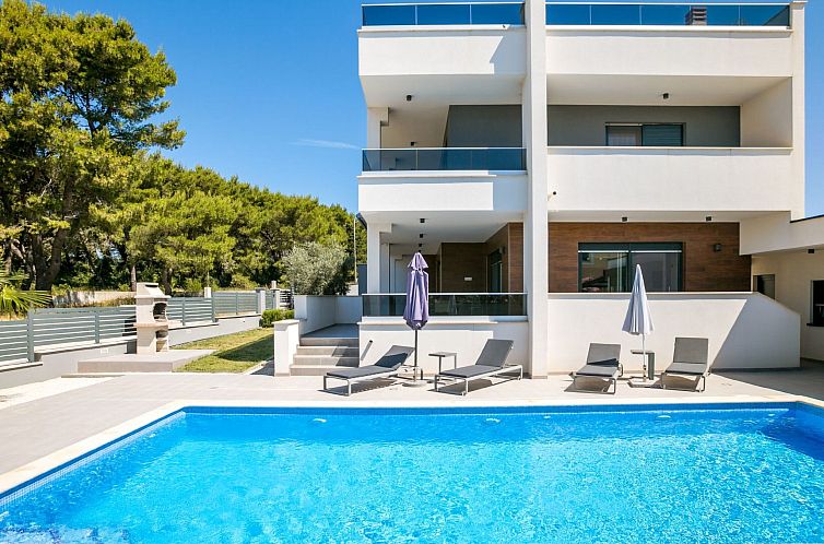 Vakantiehuis Villa Histra