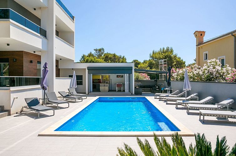 Vakantiehuis Villa Histra