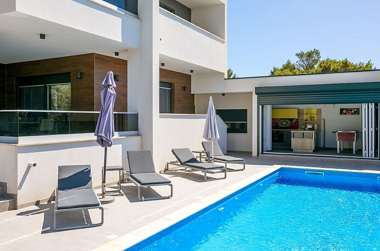 Vakantiehuis Villa Histra