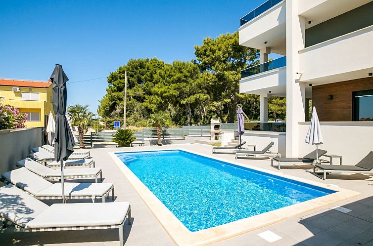 Vakantiehuis Villa Histra