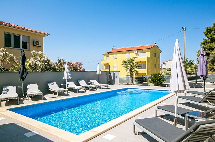 Vakantiehuis Villa Histra