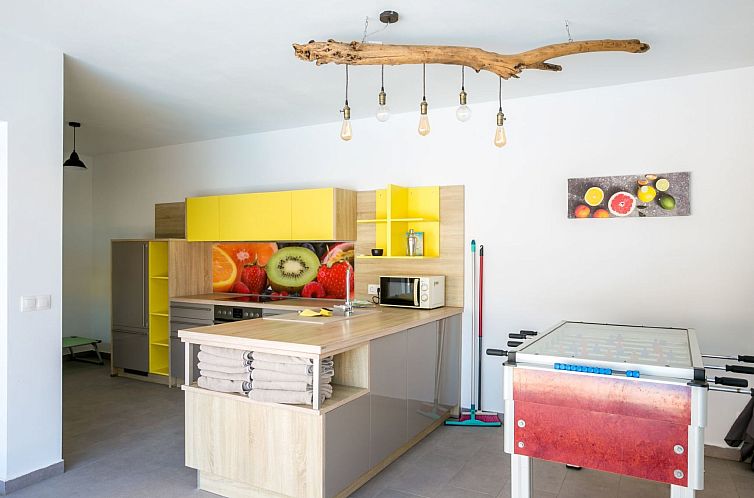 Vakantiehuis Villa Histra