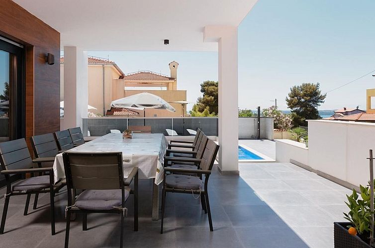 Vakantiehuis Villa Histra