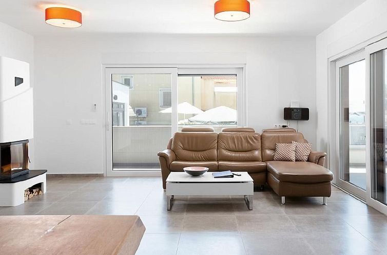 Vakantiehuis Villa Histra