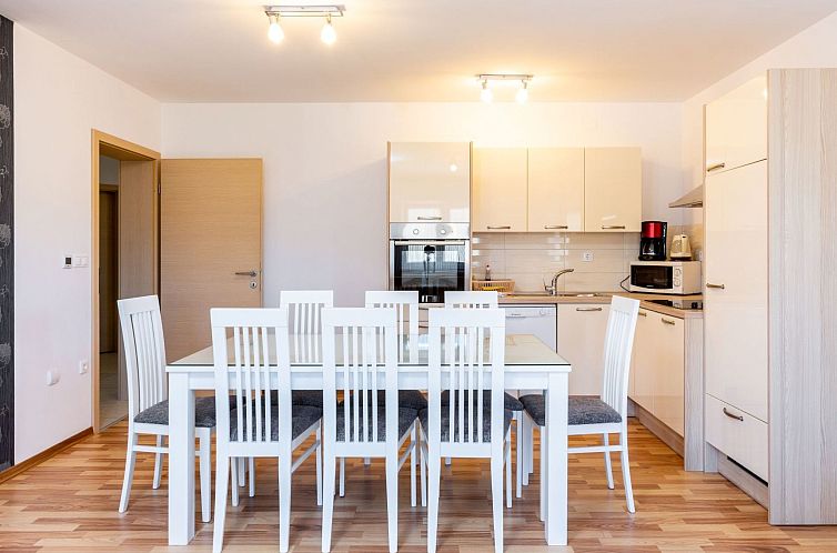 Appartement "Dragan 2" mit Balkon